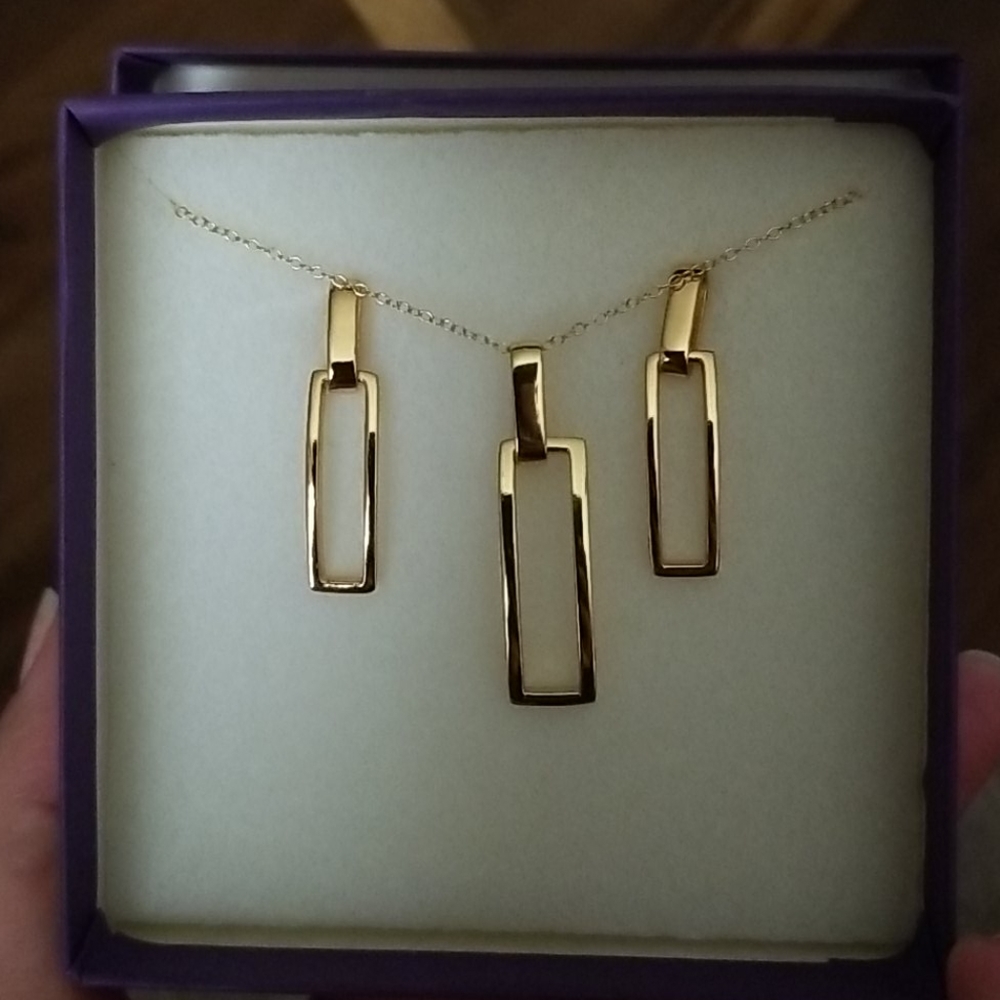 Jewelry set